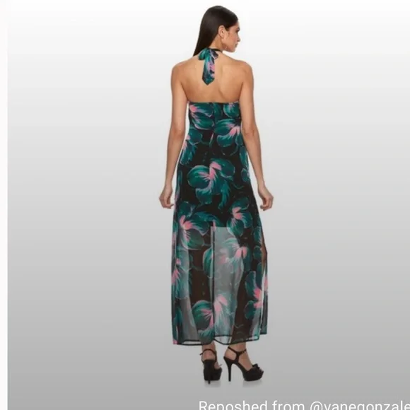 Jennifer Lopez | Dresses | Jennifer Lopez Maxi Dress | Poshmark